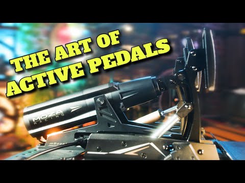 Видео: Обзор педали Moza mBooster-Active