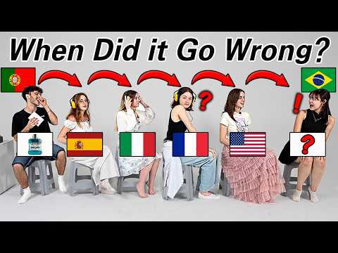 Видео: Как звучит португальский язык для тех, кто не говорит по-португальски? Бразилия, Португалия, Фран...