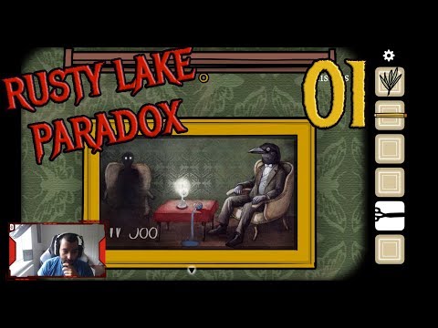 Видео: ПАРАДОКС! #1 [Rusty Lake]