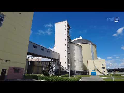 Видео: Глава "Белгоспищепрома" посетил Скидельский сахарный комбинат
