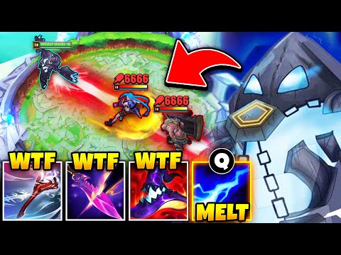 Видео: Ксерат, но мои заклинания улучшены с этой сборкой! (100% высокие броски)