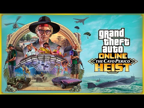 Видео: БРЕЙН ВЕРНУЛСЯ В GTA ONLINE! НОВЫЙ ОСТРОВ CAYO PERICO! НОВОЕ ОГРАБЛЕНИЕ!