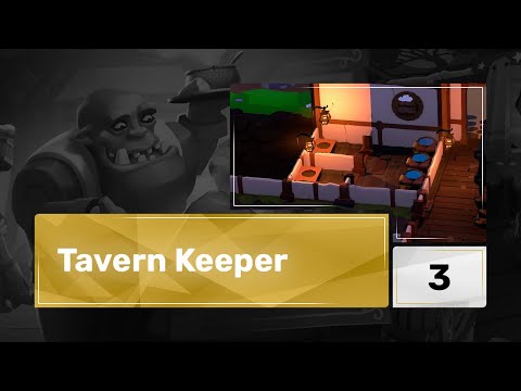 Видео: Tavern Keeper (часть 3)