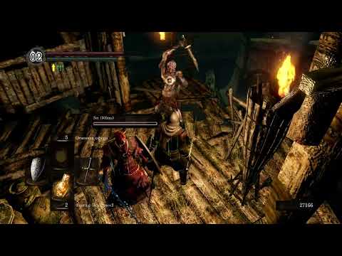 Видео: "Бесшовный кооператив" Seamless Co-op Dark Souls Remastered — Часть 7 ✪ PC [КАЧЕСТВО 2K]