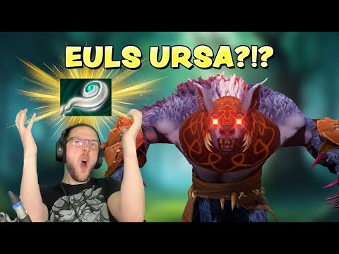 Видео: EULS URSA?!? СЕКРЕТНАЯ ТЕХНОЛОГИЯ