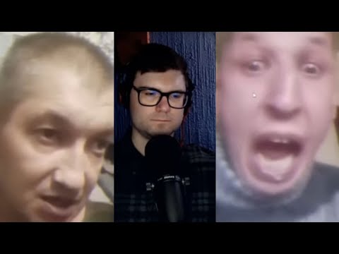 Видео: Вертолёт смотрит историю травли фурри-пдф-файла