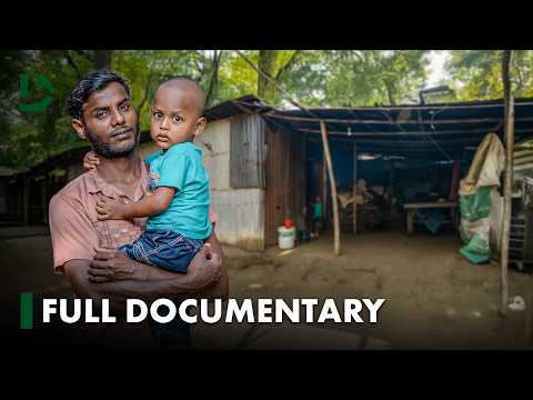 Видео: Жизнь строителя в Бангладеш | DreamersEye