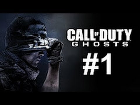 Видео: Call of duty Ghosts прохождение на русском #  1