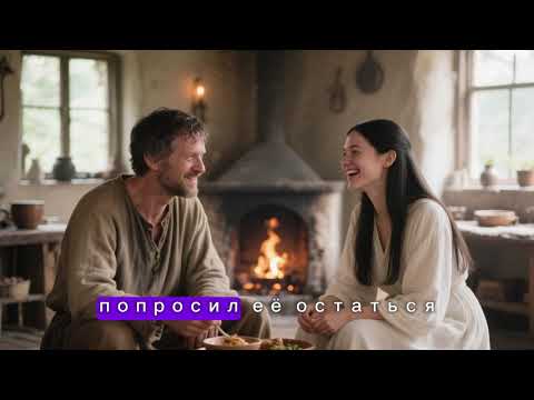 Видео: Обещание белого пера | Трогательная японская легенда о любви и верности #волшебныесказки