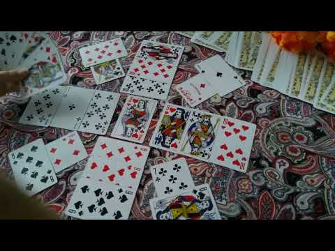Видео: Дама. Цыганские гадания 