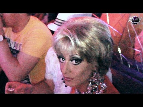 Видео: День Рождения ТЁТИ ИРЕН  в клубе Помада 2015