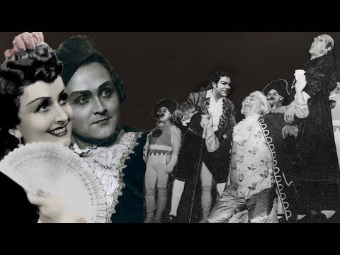 Видео: Barbiere di Seviglia Севільський цирульник 3 act Kyiv 1961 LIVE