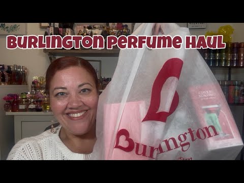 Видео: Парфюмерная коллекция Burlington
