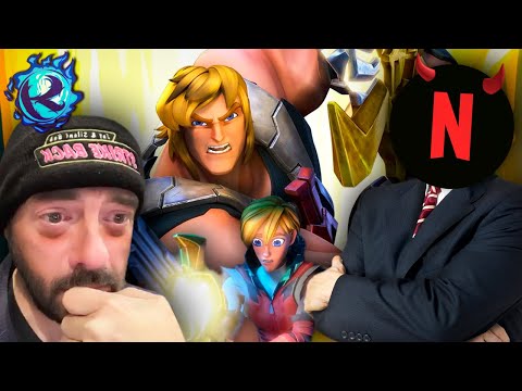 Видео: КТО-НИБУДЬ ОСТАНОВИТЕ НЕТФЛИКС УМОЛЯЮ