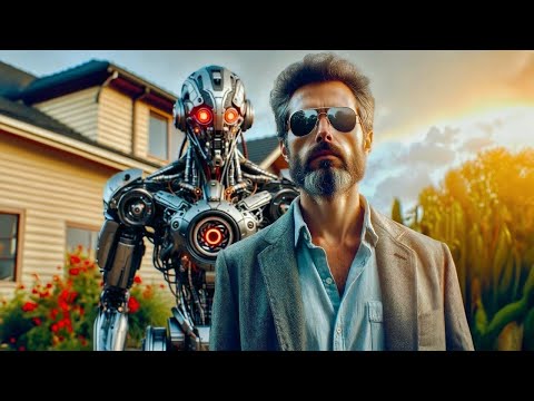 Видео: Враги разрушили жизнь гения, и он создал робота, чтобы отомстить