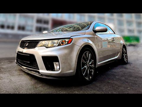 Видео: Kia Cerato КУПЕ / Что нужно знать?