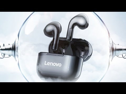 Видео: Lenovo LP40 Распаковка AirPods Pro за 12$