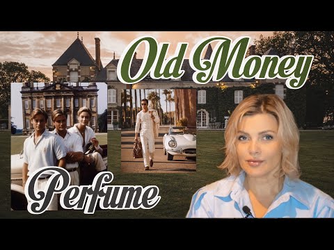 Видео: OLD MONEY / ПАРФЮМ ОЛД МАНИ