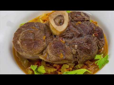 Видео: Оссобуко. Телятина по-итальянски