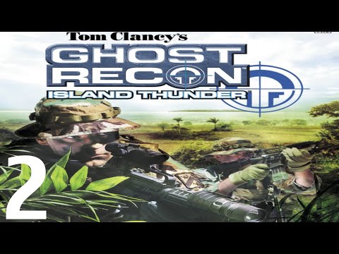 Видео: Tom Clancy's Ghost Recon: Island Thunder #2-Гнев ангела