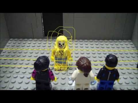 Видео: Lego Байки - Куб