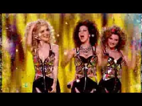 Видео: ВИА Гра - Хочется быть (Spice Girls cover)