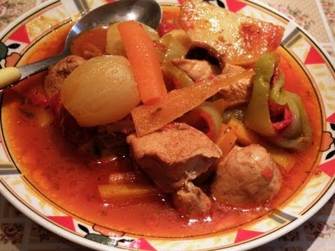 Видео: Мамин Chicken Casserole (англ. кухня)