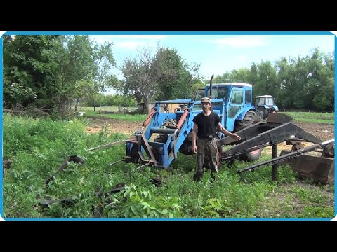Видео: КУПИЛИ ОЧЕНЬ НУЖНЫЙ МЕТАЛОЛОМ, ЖИЗНЬ В КУРСКОЙ ДЕРЕВНЕ
