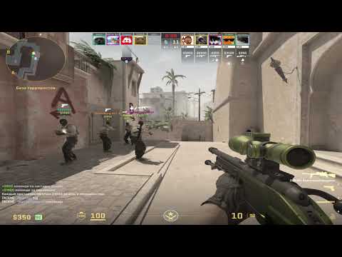 Видео: ASMR | CS2 БЛИЗКИЙ ШЕПОТ