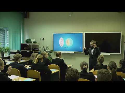 Видео: Урок математики, Беков И. Н., 2018