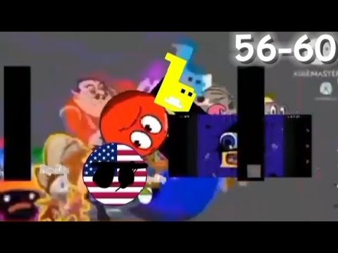 Видео: Побег от Помощник Танка (Add Round 56-60)