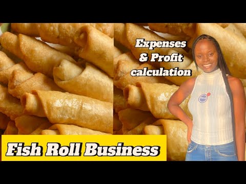 Видео: Как приготовить рыбный рулет на продажу | Пошаговые рецепты для начинающих