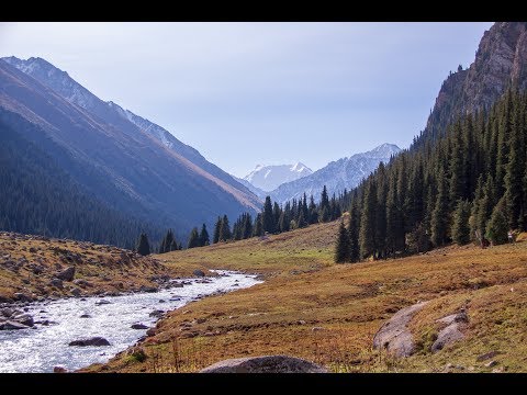 Видео: Барскаун. Каньон "Сказка" с KIXX Travel. Удивительный Кыргызстан. 1 сезон.