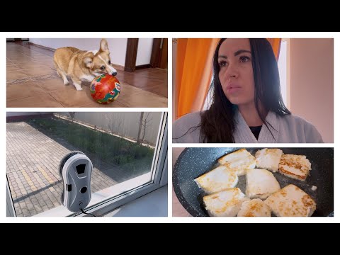 Видео: Уборка дома | Отдыхаю после прилета 🐝 🧹 | Готовлю вкусняшку | Снова витамины