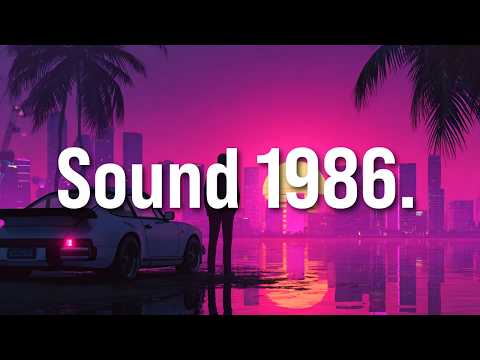 Видео: Pixel Sunsets 1986: Чилвейв для глубокого сосредоточения