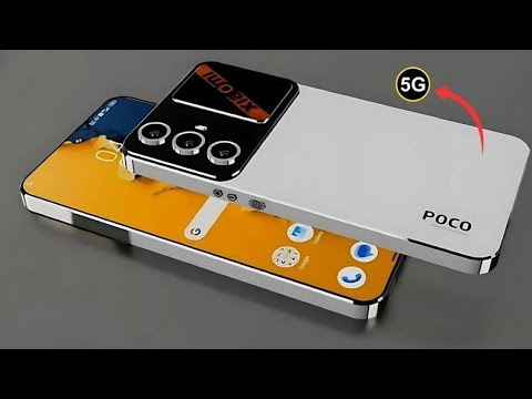 Видео: Камера 200 МП в Poco X8 Pro 5G 📱 лучше, чем у флагманов