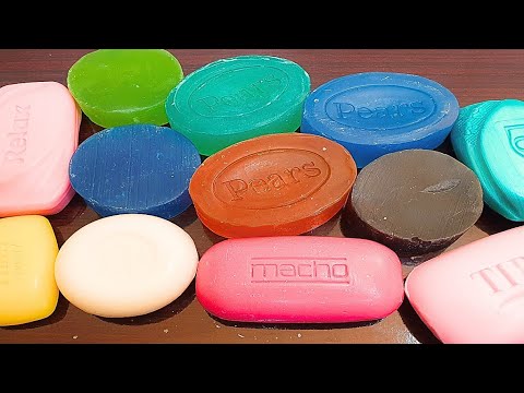 Видео: ASMR | Soap opening HAUL | Unpacking soap | Распаковка мыла | АСМР мыла | Satisfying Video | A261