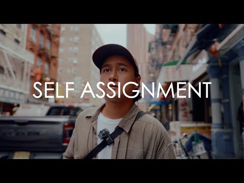 Видео: Я сделал себе задание по уличной фотографии.