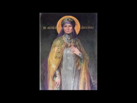 Видео: Песма Оца Симеона - Растанак од Сина