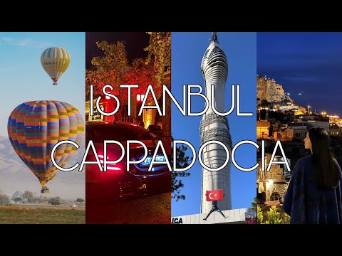 Видео: NE VLOG: ТРИП Стамбул | Каппадокия на машине |  квадроциклами по пустыне 🇹🇷🇹🇷🇹🇷