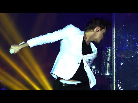 Видео: Дима Билан - Малыш (Пермь, 11.10.2016)