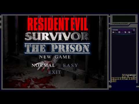 Видео: Resident Evil: Survivor Redux mod выбиваем достижения