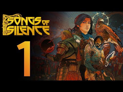 Видео: Последний день Эренгарда ⭐ Прохождение Songs of Silence #1 [Глава 1: Осада Эльбина]