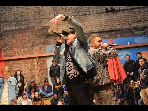 Видео: ЧУВАКИ ИЗ ВЕРСУСА РАЗНЕСЛИ ВСЕХ НА "V1 BATTLE" || РЭП ФРИСТАЙЛ БАТТЛ ФИНАЛ 27.05.2017