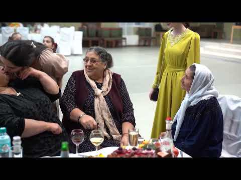 Видео: Сватовство Сабира и Дианы