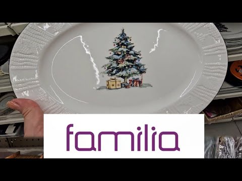 Видео: 😱 КУЧА НОВИНОК В ФАМИЛИА 🎄 ОБЗОР ТОВАРОВ ИЗ #FAMILIA
