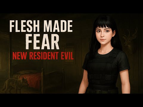 Видео: 🔥 Flesh Made Fear 🔥 ФИНАЛ 🔥 Новый Сурвайвал-Хоррор