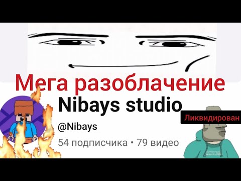 Видео: Разоблачение Нибайса
