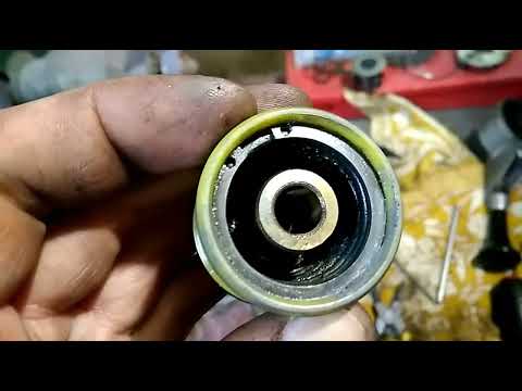 Видео: Ремонт крана ручника ( стояночного тормоза ) Камаз .