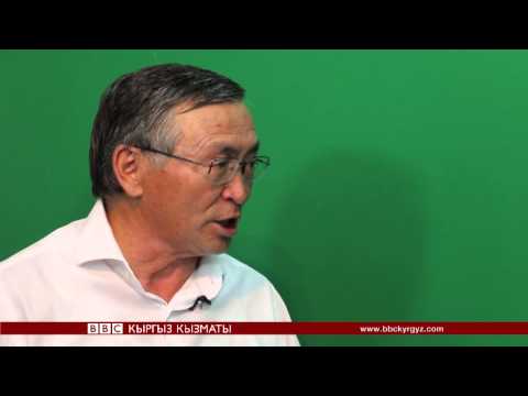 Видео: К. Конкобаев: Саймалуу-Таш  петроглифтери тарыхты чагылдырат - BBC Kyrgyz